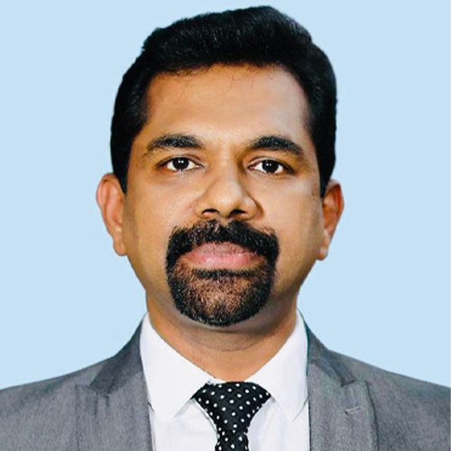 Lion C G Sreekumar PMJF Chief Project Director